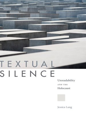 cover image of Textual Silence